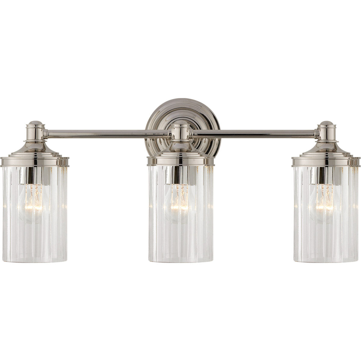 Alexa Hampton Ava 3 Light 20.00 inch Bathroom Vanity Light
