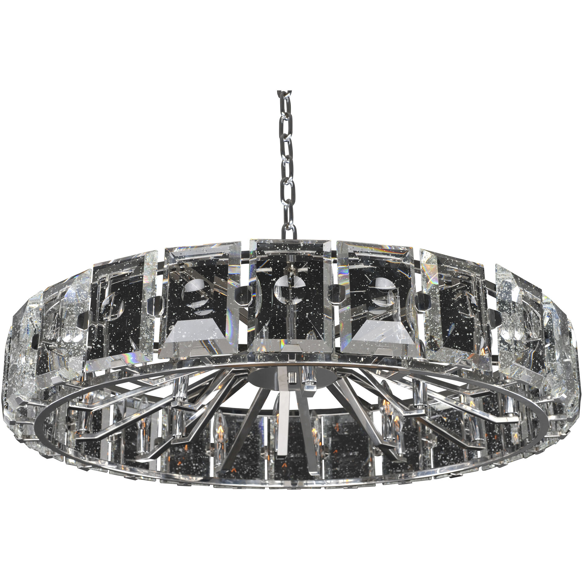 Giada 8 Light 39.00 inch Pendant
