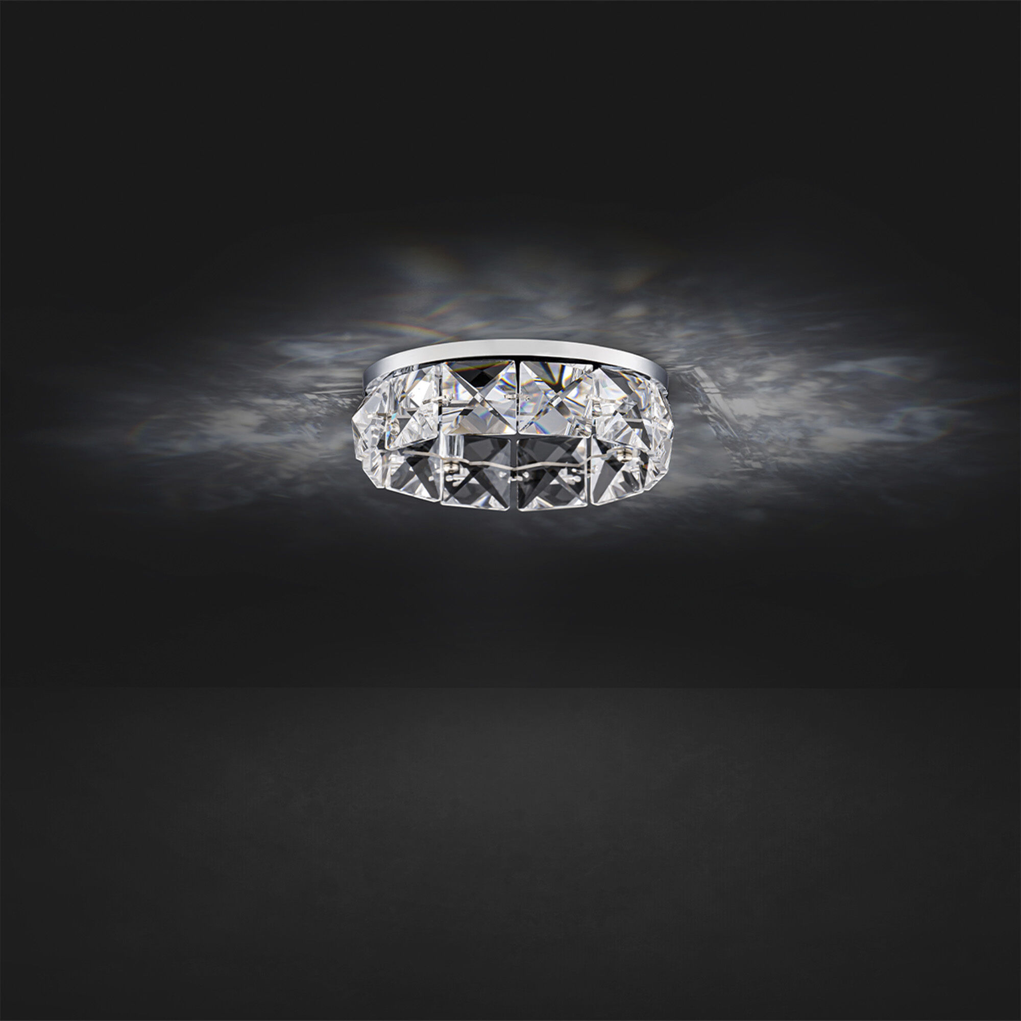 Xeo LED Module - Driver Chrome Recessed Light, Beyond