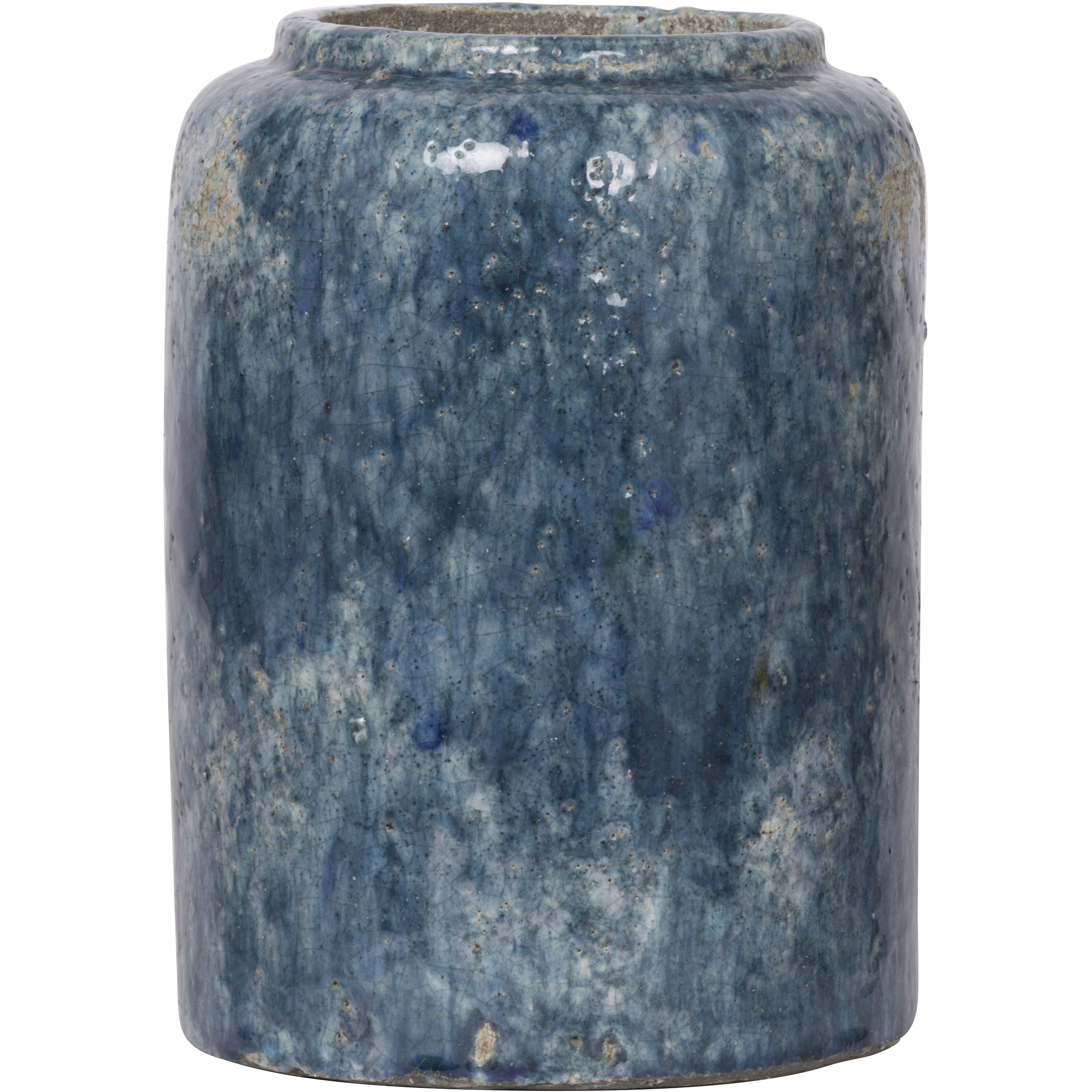 Firth 9.70 inch  X 7.10 inch Vase