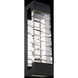 Labrynth LED 32 inch Black Outdoor Wall Light, Beyond