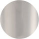 Beyond Martini LED 20 inch Polished Nickel Multi-Light Pendant Ceiling Light in Optic, Square Canopy