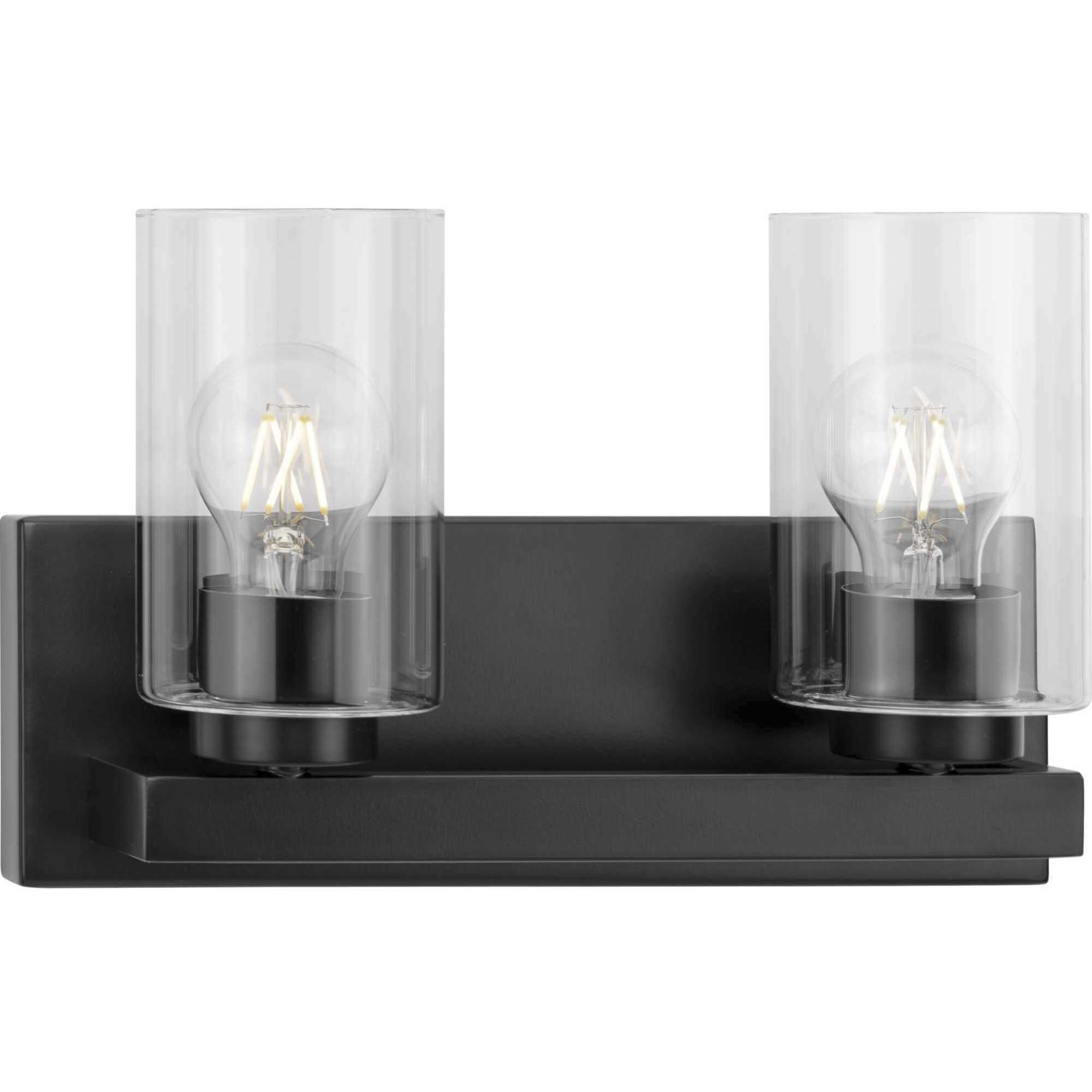 Goodwin 2 Light Bathroom Vanity Light