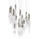 Kindjal 15 Light 23.00 inch Pendant