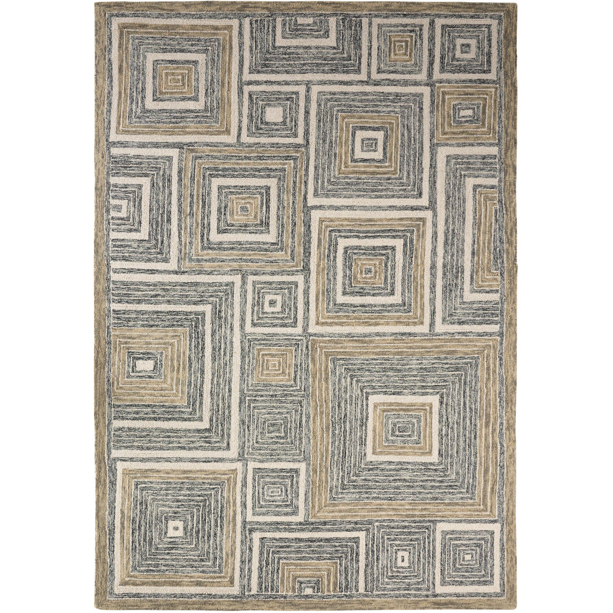 Laid Back Luxe Multi Indoor Rug