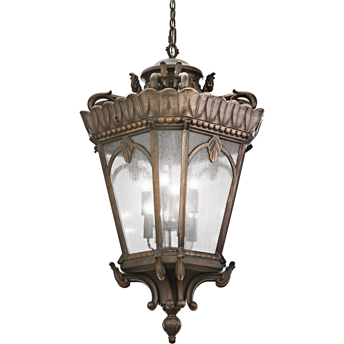 Tournai 8 Light 25.50 inch Outdoor Pendant/Chandelier
