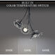Forever Coquette LED 14 inch Heirloom Gold Pendant Ceiling Light