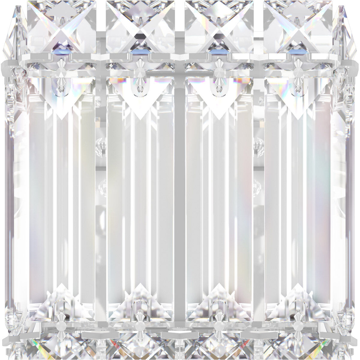 Signature Legacy Quantum LED 4.5 inch Stainless Steel Wall Sconce Wall Light