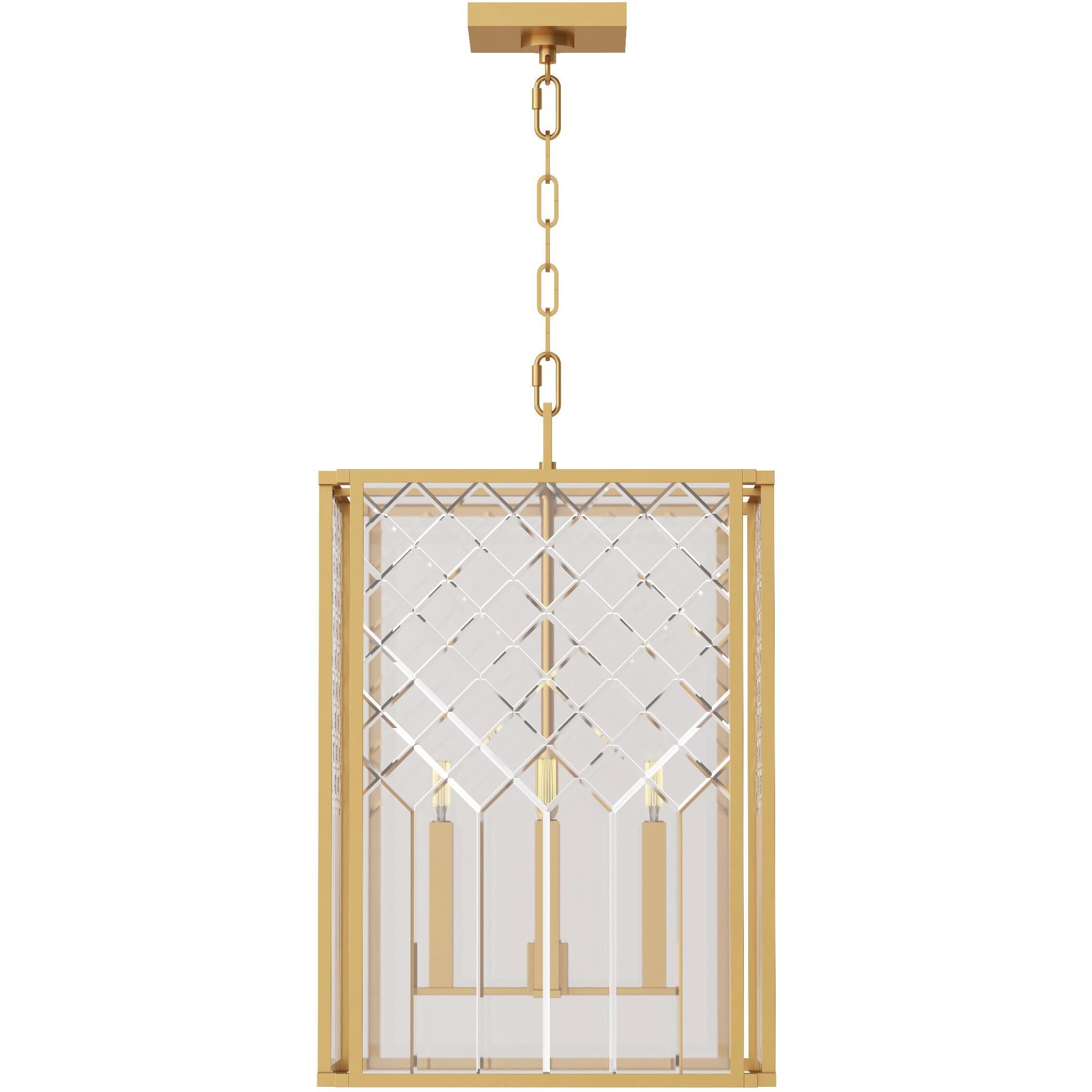 AH by Alexa Hampton Erro Pendant Ceiling Light