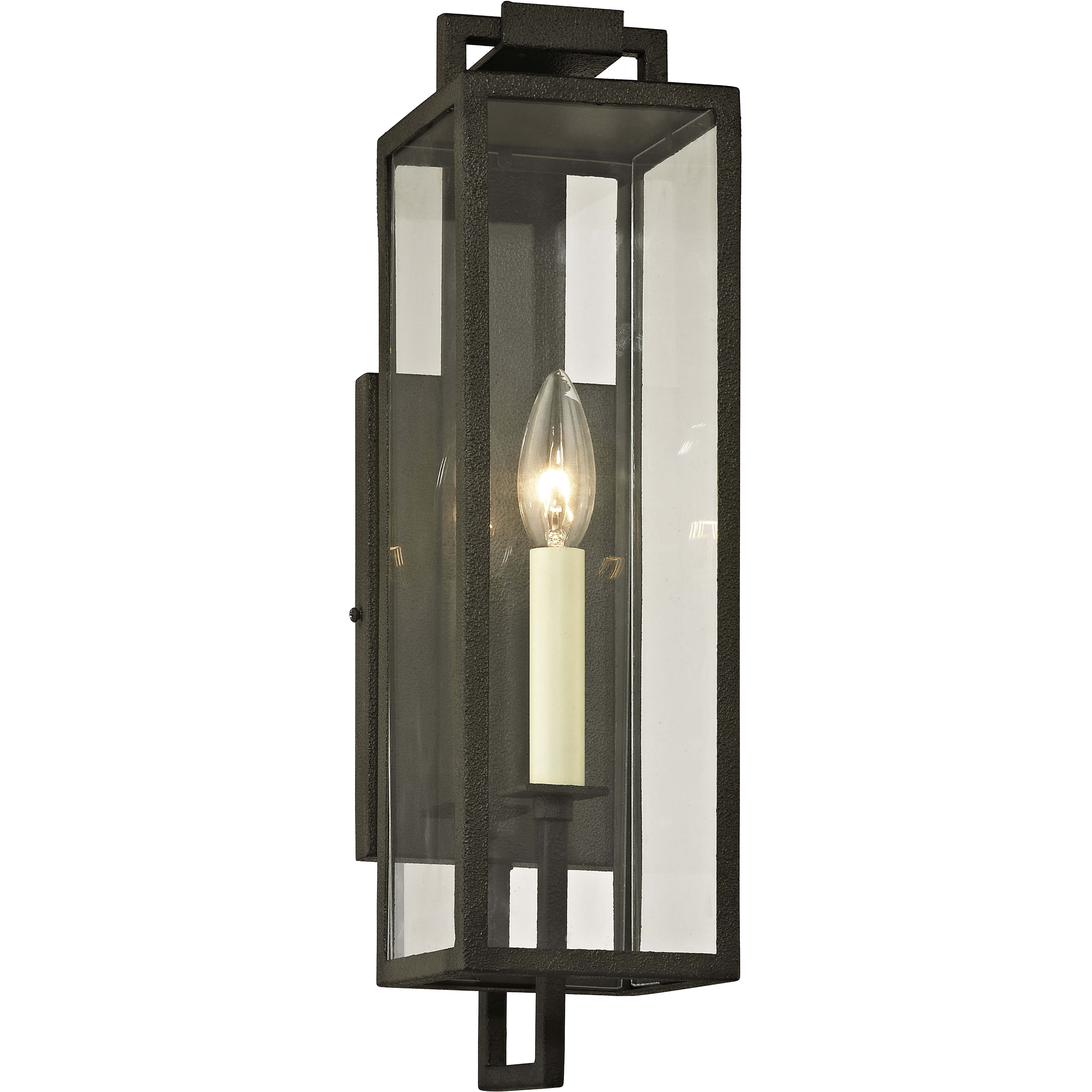Beckham 1 Light 4.75 inch Outdoor Wall Light