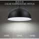 Beyond Stardust LED 23.4 inch Black Pendant Ceiling Light, Beyond