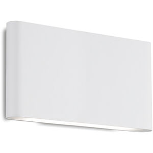 Slate Wall Sconce Wall Light in White