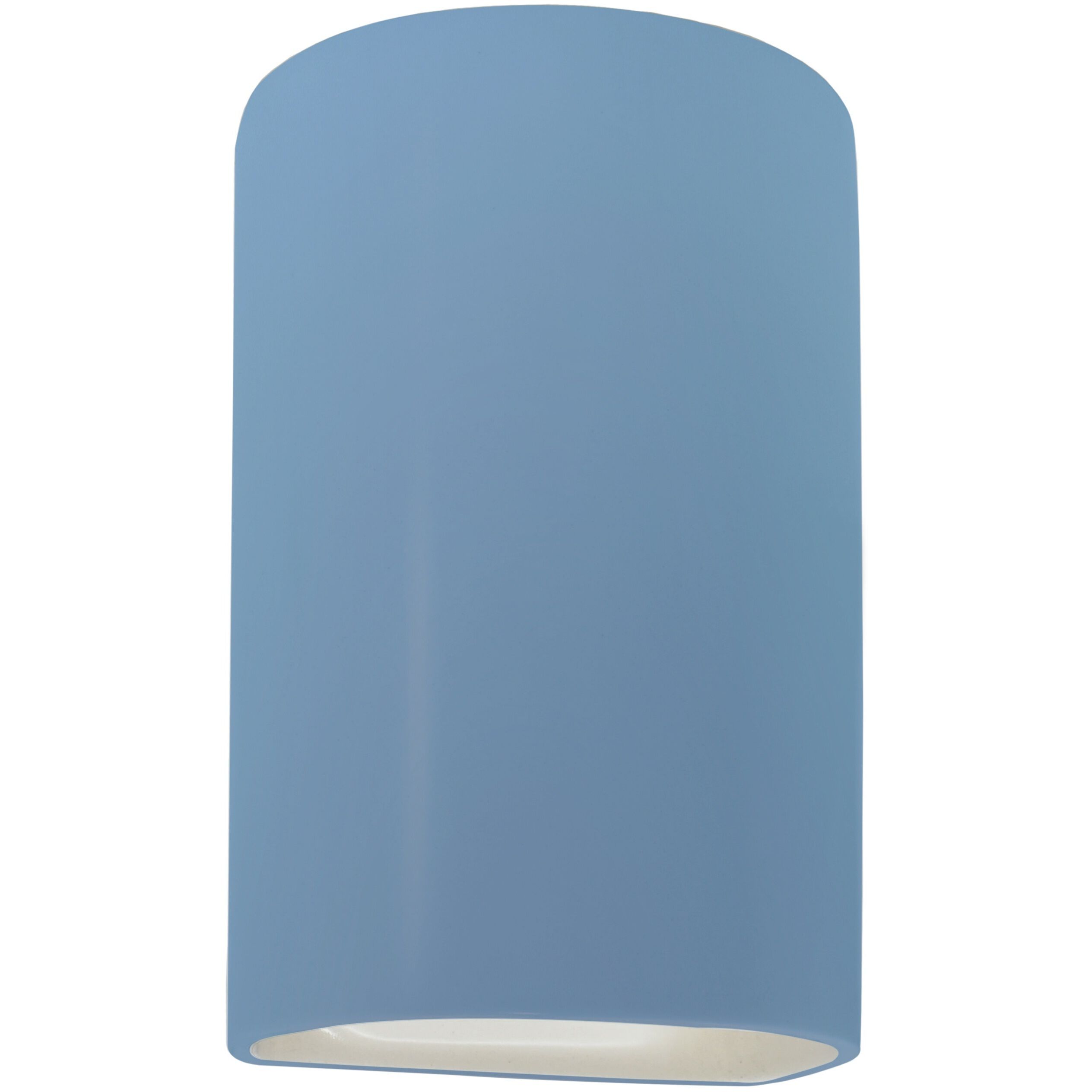 Ambiance 1 Light 5.75 inch Sky Blue Wall Sconce Wall Light