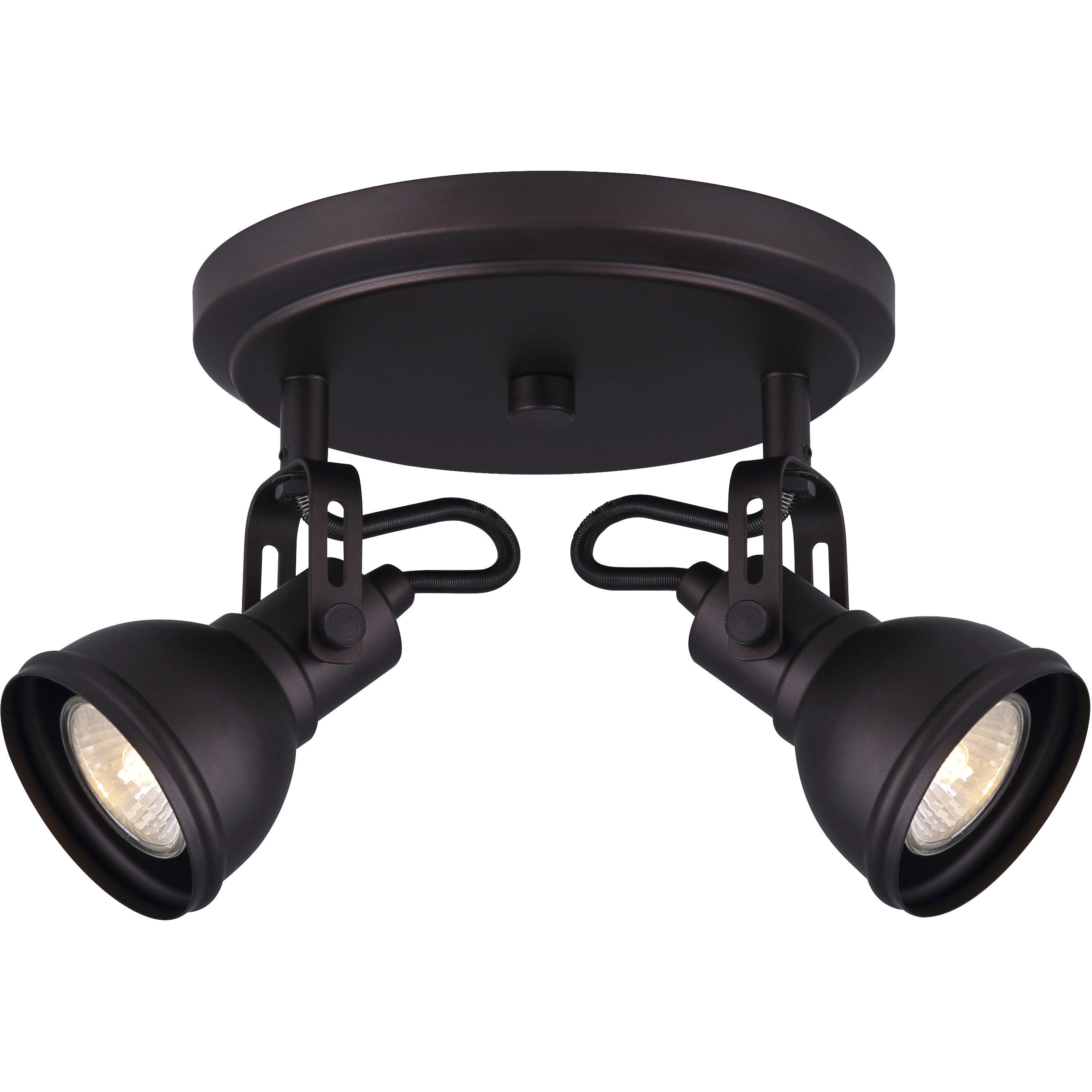 Madison 2 Light 8.25 inch Track Lighting