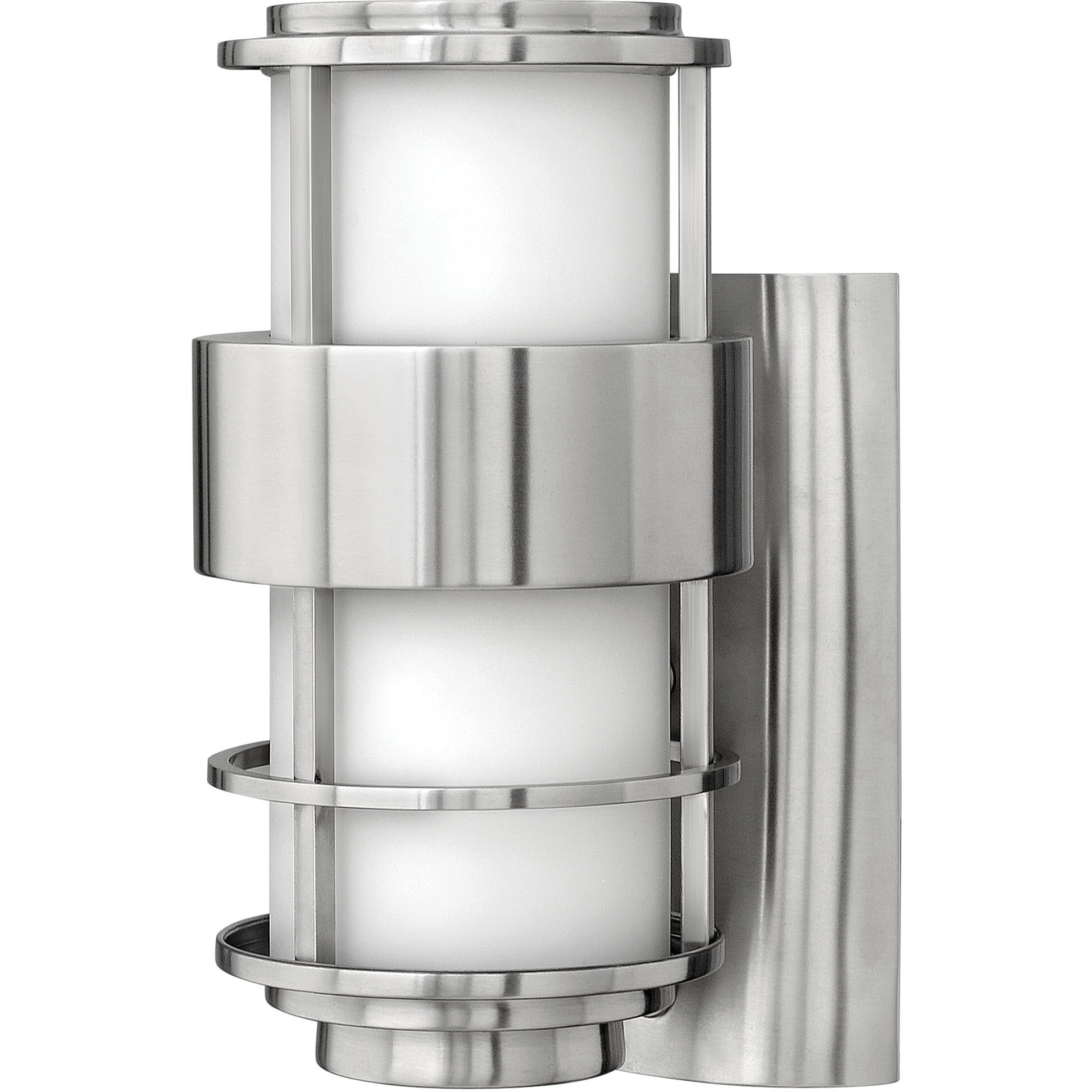Saturn 1 Light 6.00 inch Outdoor Wall Light
