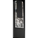 Beyond Vail LED 24 inch Black Outdoor Wall Light, Beyond