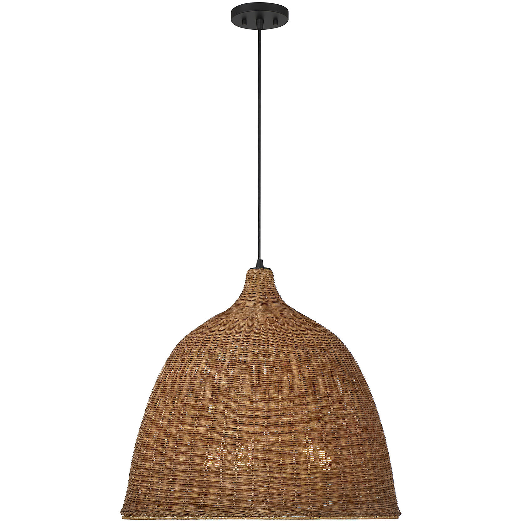 Macra 3 Light 23 inch Cafe Pendant Ceiling Light
