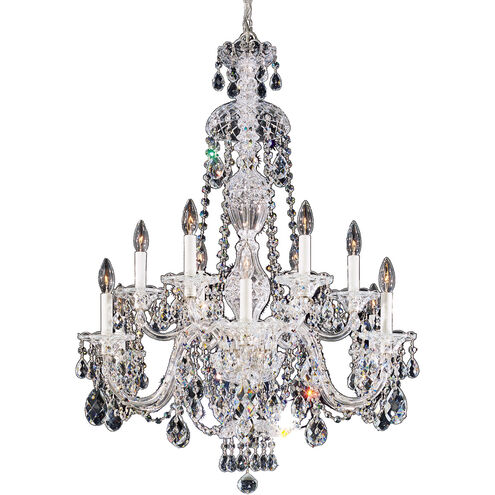 Sterling 12 Light Aurelia Chandelier Ceiling Light in Spectra