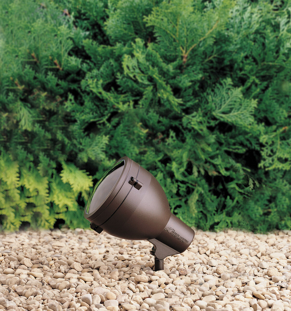 Hid High Intensity Discharge 120 150.00 watt Textured Architectural Bronze Landscape 120V Accent