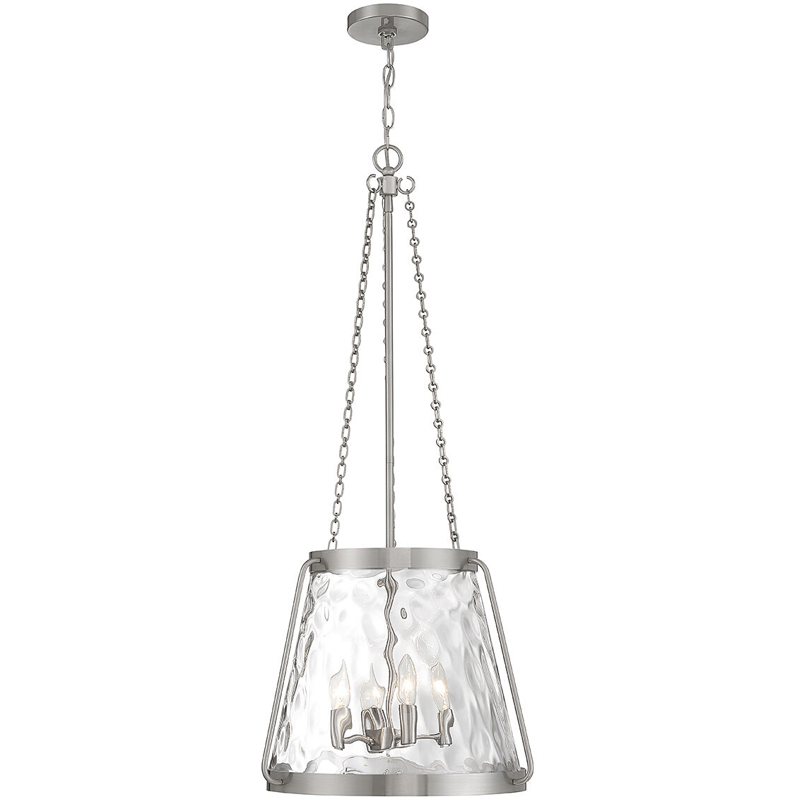 Crawford 4 Light 18.00 inch Pendant