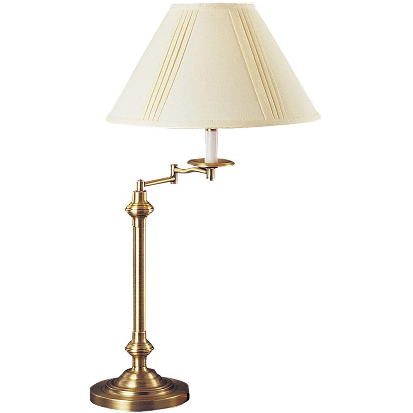 Signature 1 Light 22.00 inch Table Lamp