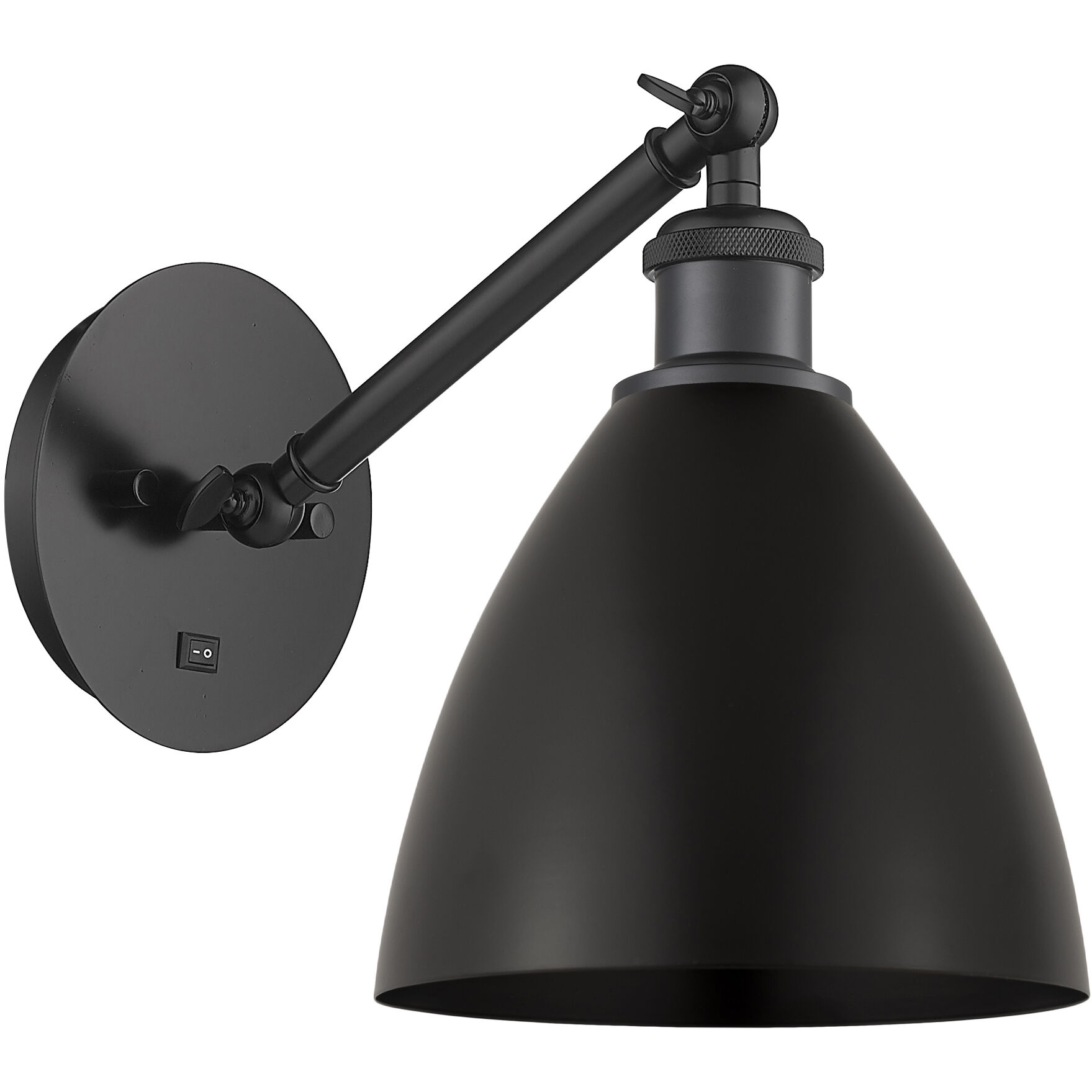 Ballston Dome 1 Light 7.50 inch Wall Sconce