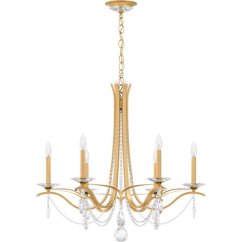 Vesca 6 Light 33.00 inch Chandelier