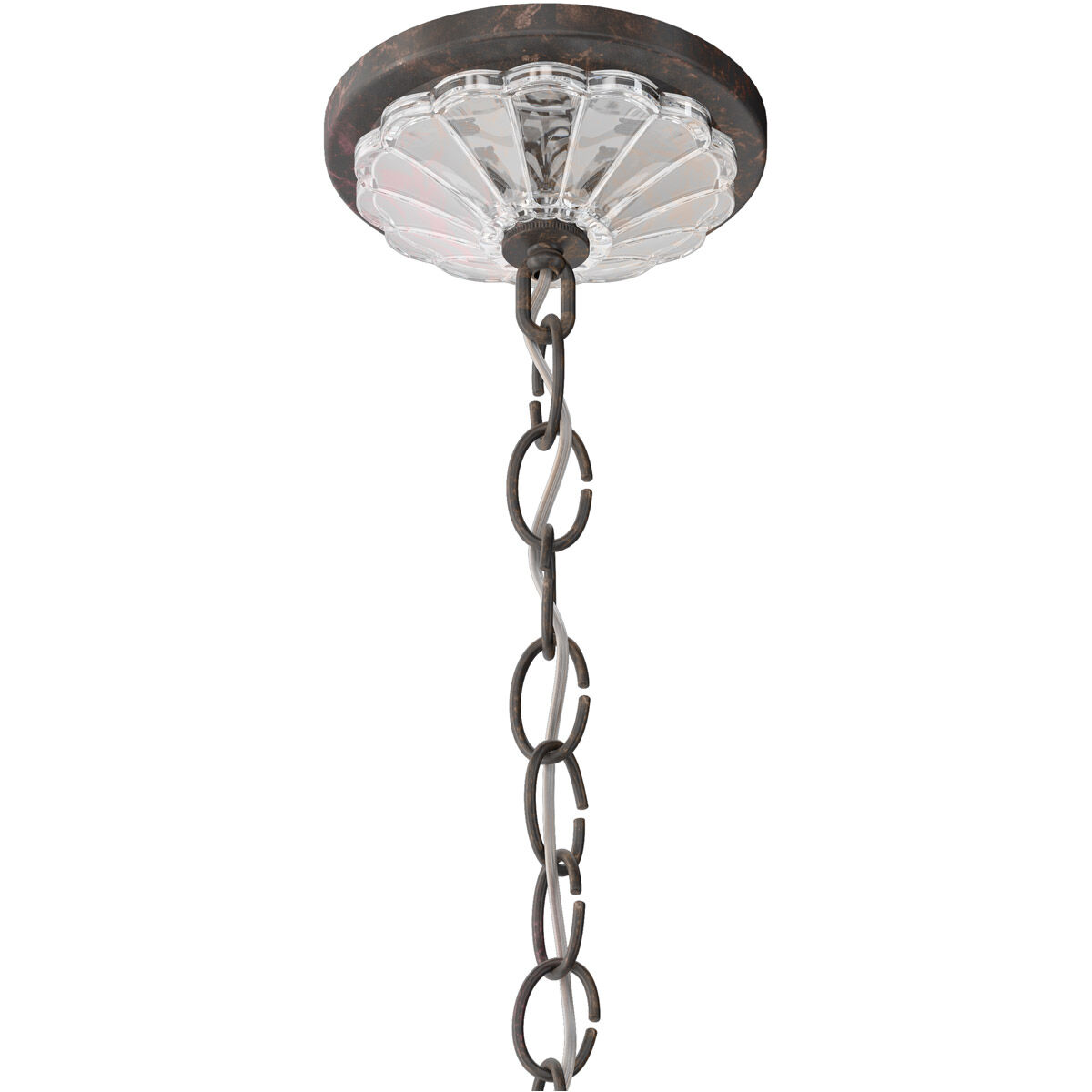 Bagatelle 11 Light 26.5 inch Heirloom Bronze Chandelier Ceiling Light in Heritage