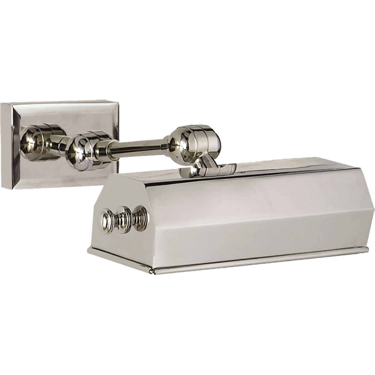 Chapman & Myers Dorchester2 1 Light 8.00 inch Picture Light