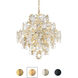 Signature Concetta 8 Light 29.50 inch Pendant