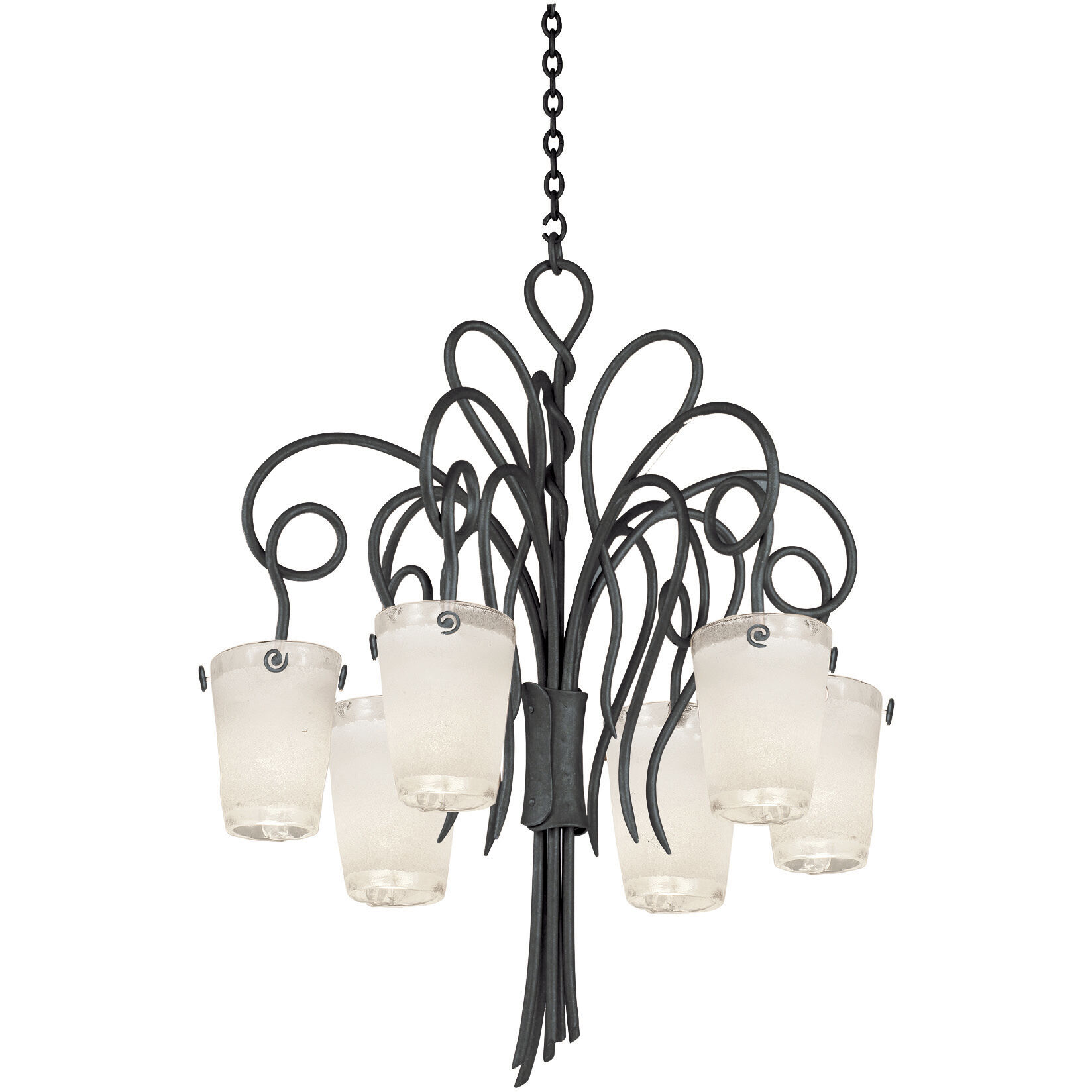 Tribecca 6 Light 32.00 inch Chandelier