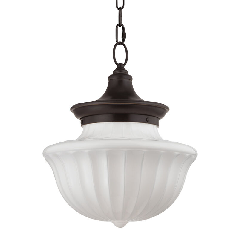 Dutchess 2 Light 15.00 inch Pendant
