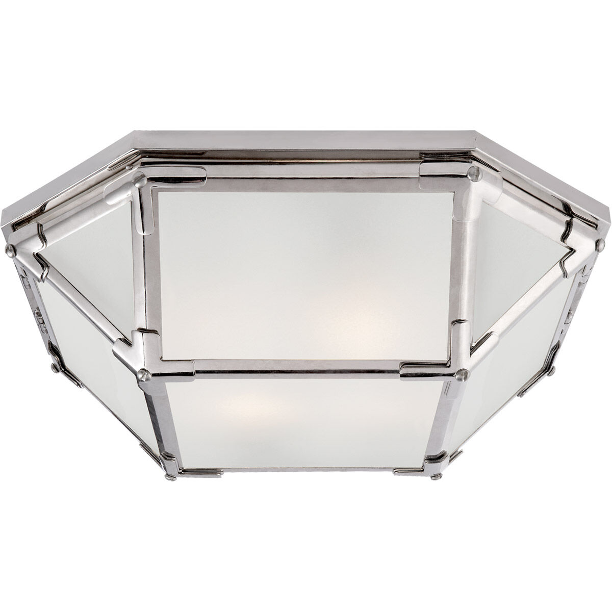 Suzanne Kasler Morris 2 Light 15.50 inch Flush Mount