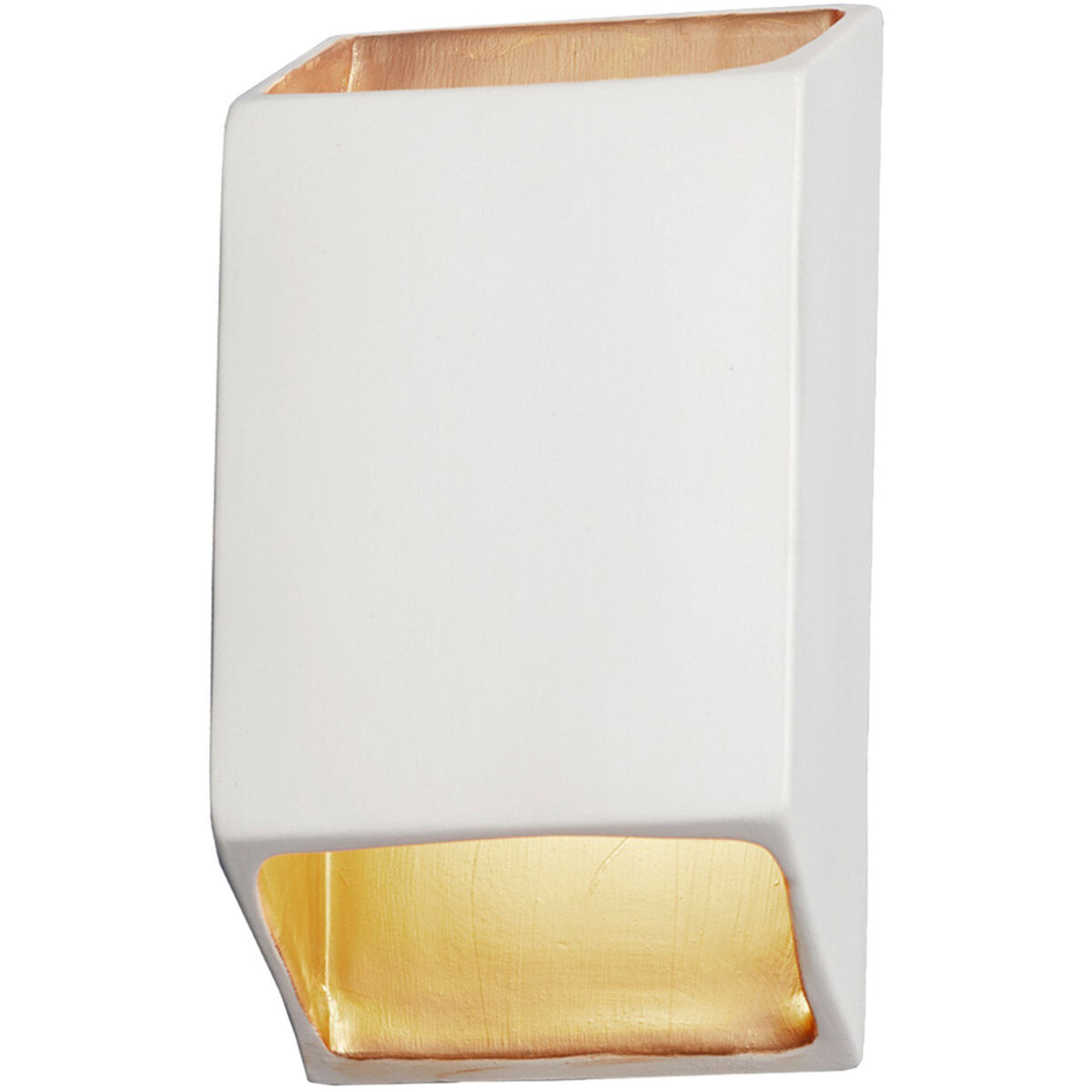 Ambiance Collection LED 14 inch Gloss Grey Outdoor Wall Sconce