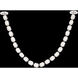 Forever Seduction LED 80.5 inch Polished Nickel Modular Pendant Ceiling Light, Remote Driver