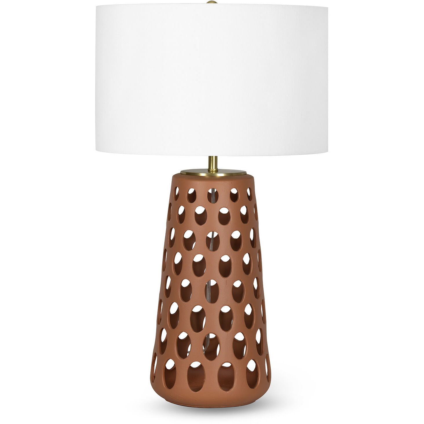 Kelvin 1 Light 17.00 inch Table Lamp