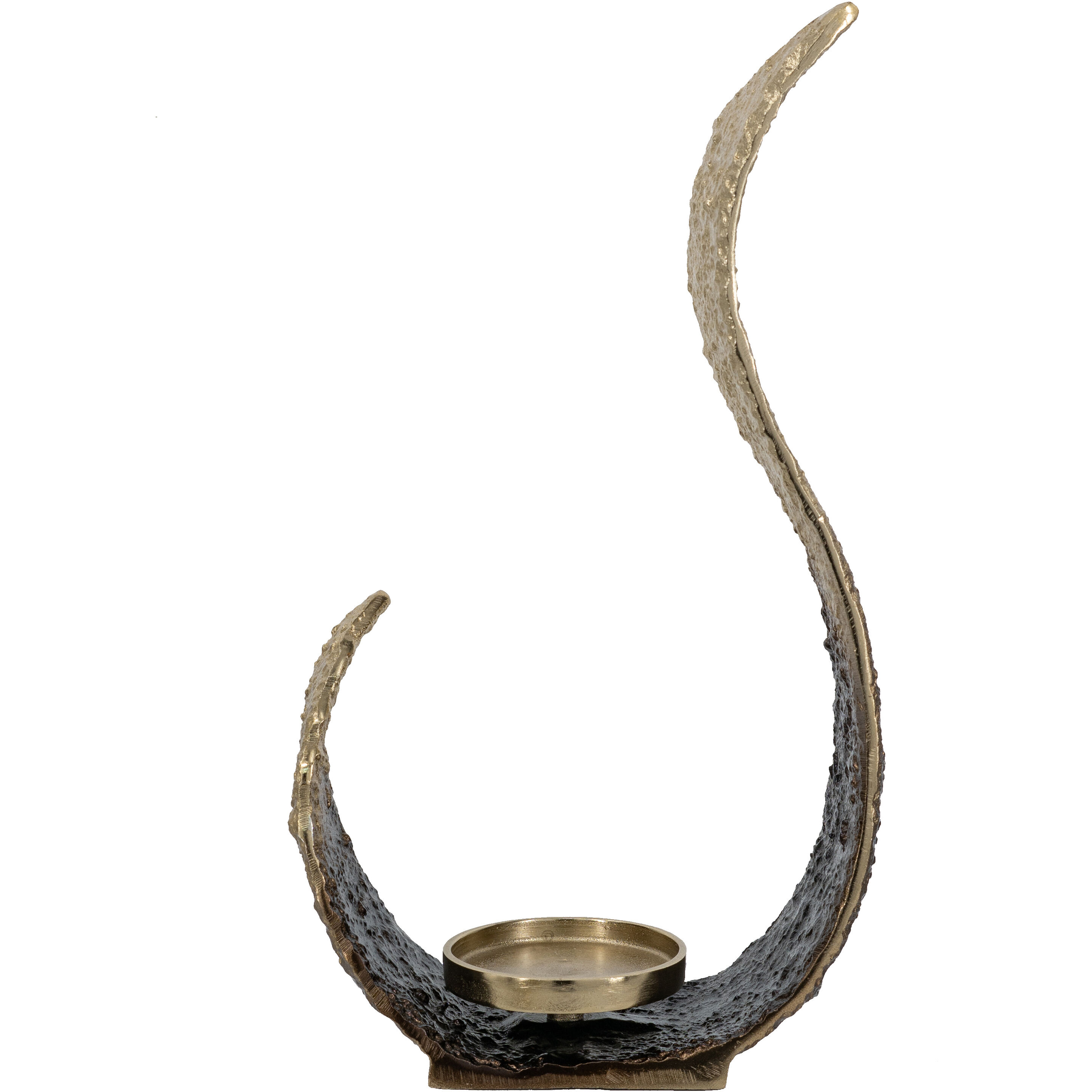 Anita 14.6 X 7.9 inch Candleholder