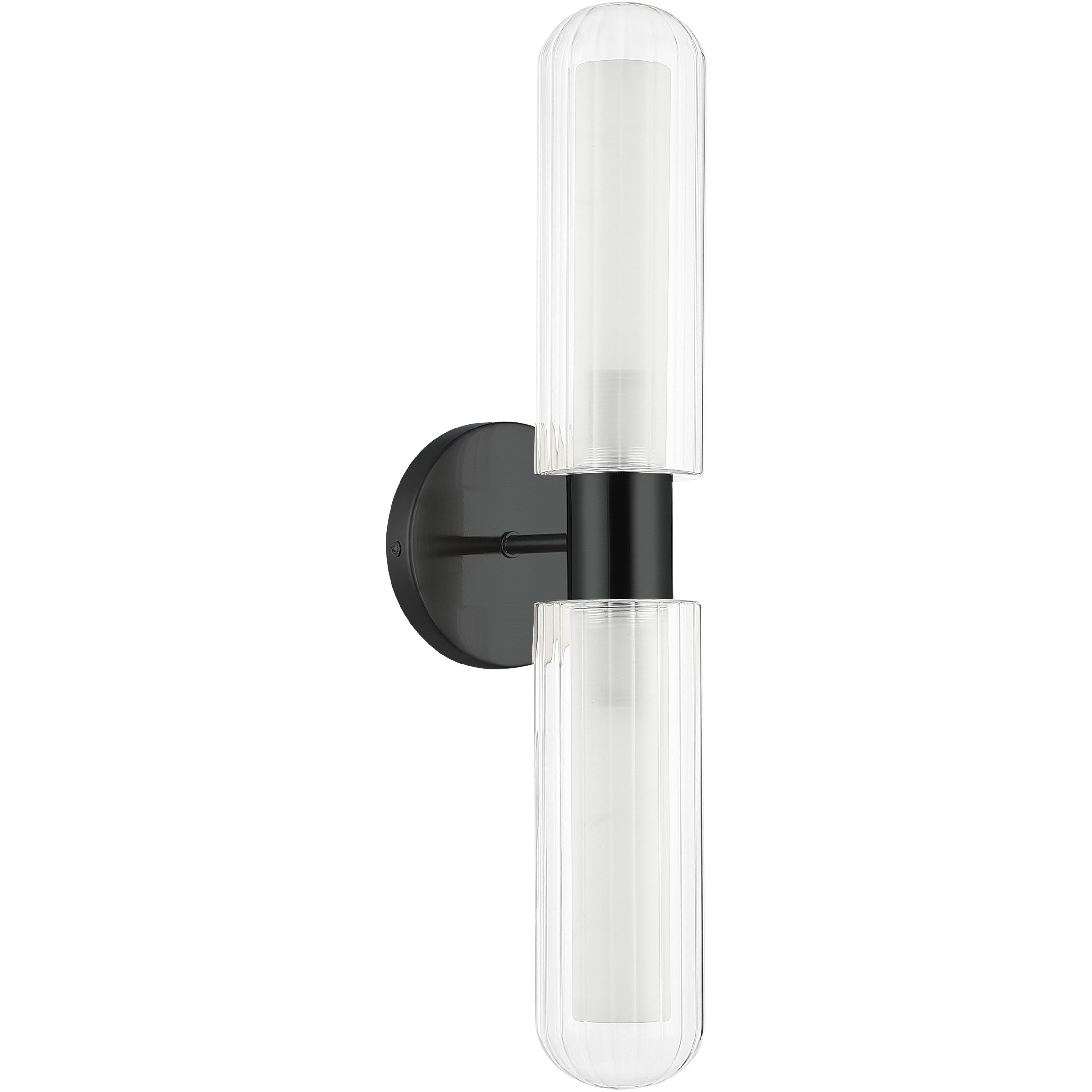 Balbina 2 Light 4.75 inch Wall Sconce