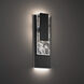 Beyond Vail LED 24 inch Black Outdoor Wall Light, Beyond