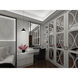 Beyond Primrose LED 8 inch Polished Chrome Mini Pendant Ceiling Light, Beyond