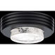 Beyond Zircle 1 Light 8.00 inch Flush Mount