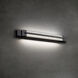 Beyond Aberdeen LED 28 inch Black Bath Vanity & Wall Light, Beyond