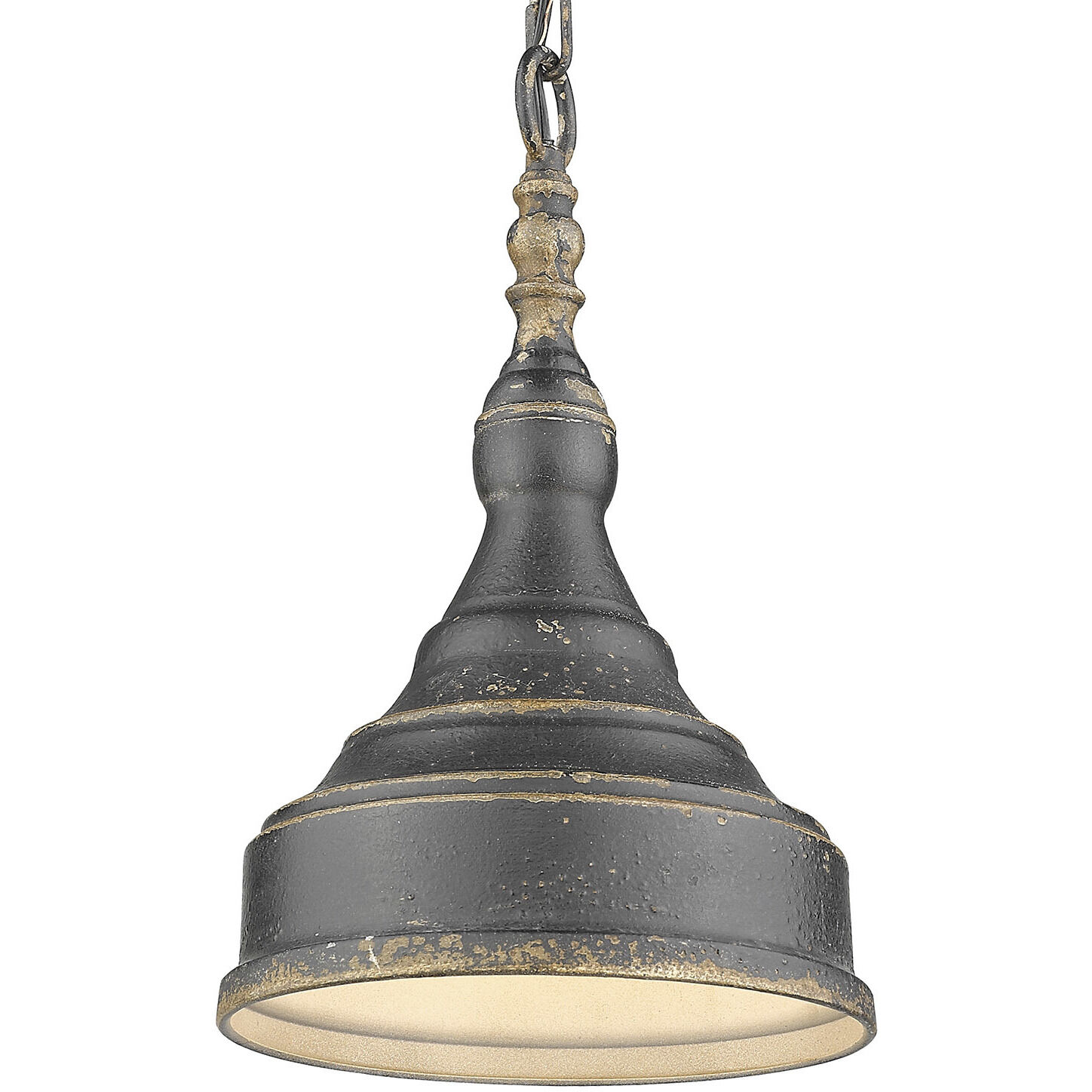 Keating 1 Light 9.25 inch Pendant