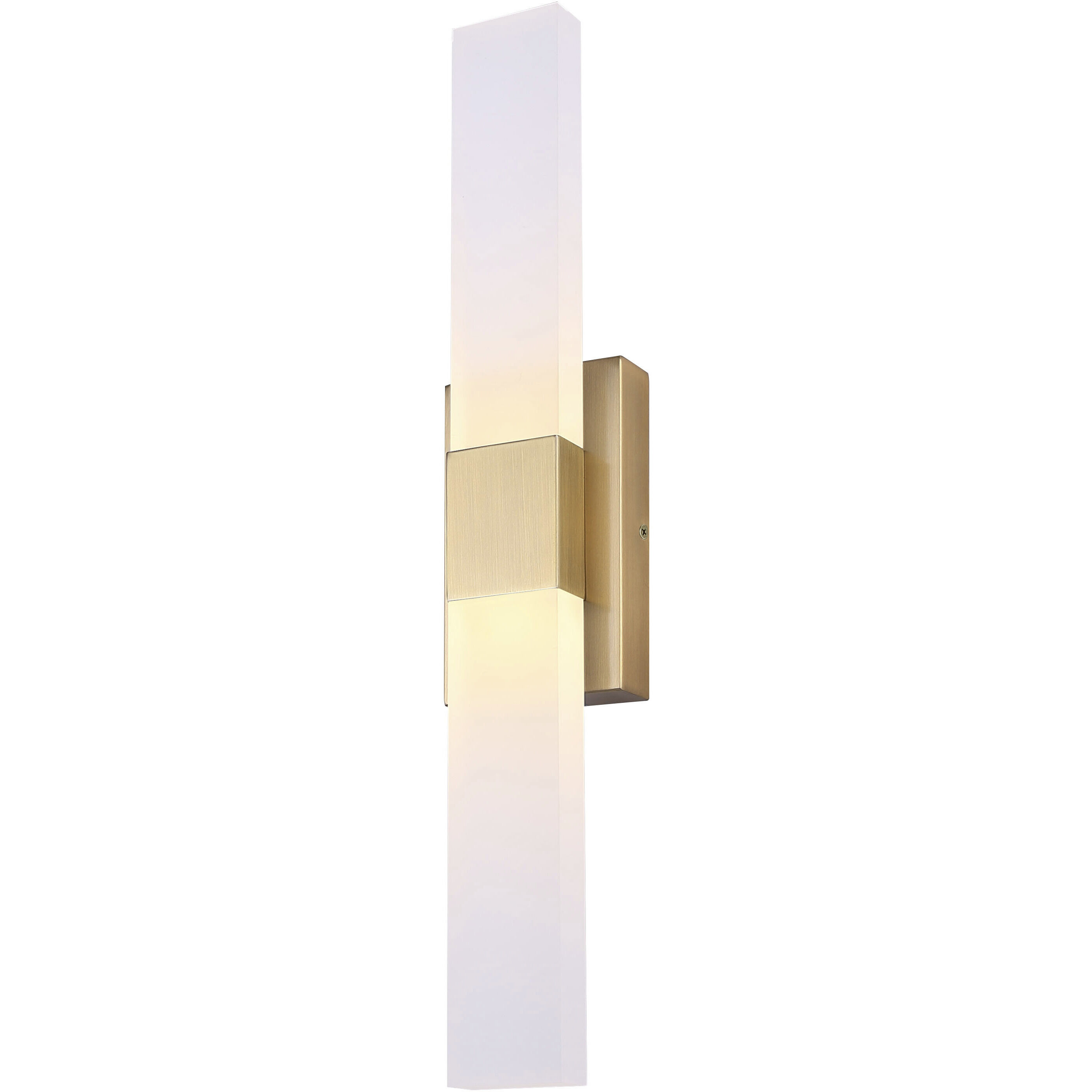 Farrow 2 Light 2.75 inch Bathroom Vanity Light
