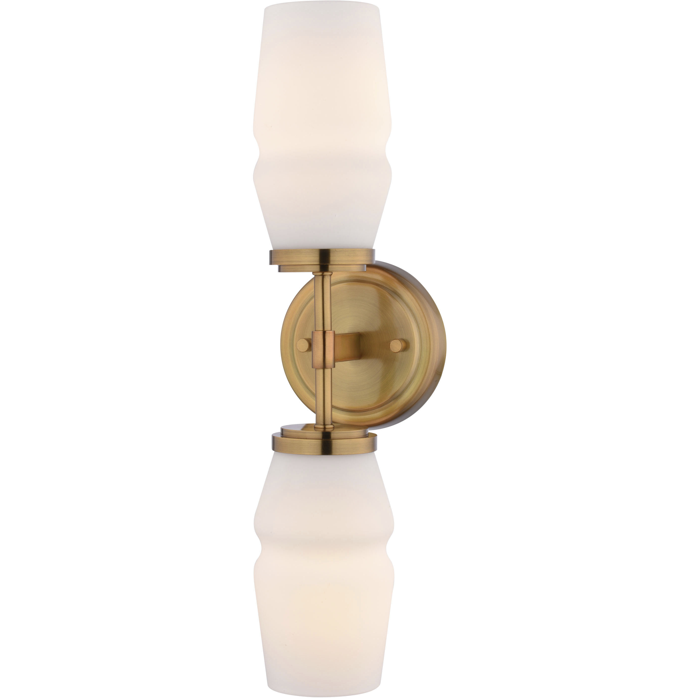 Warren 2 Light 4.75 inch Wall Sconce
