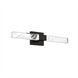 Beyond Baton LED 4 inch Black ADA Wall Sconce Wall Light