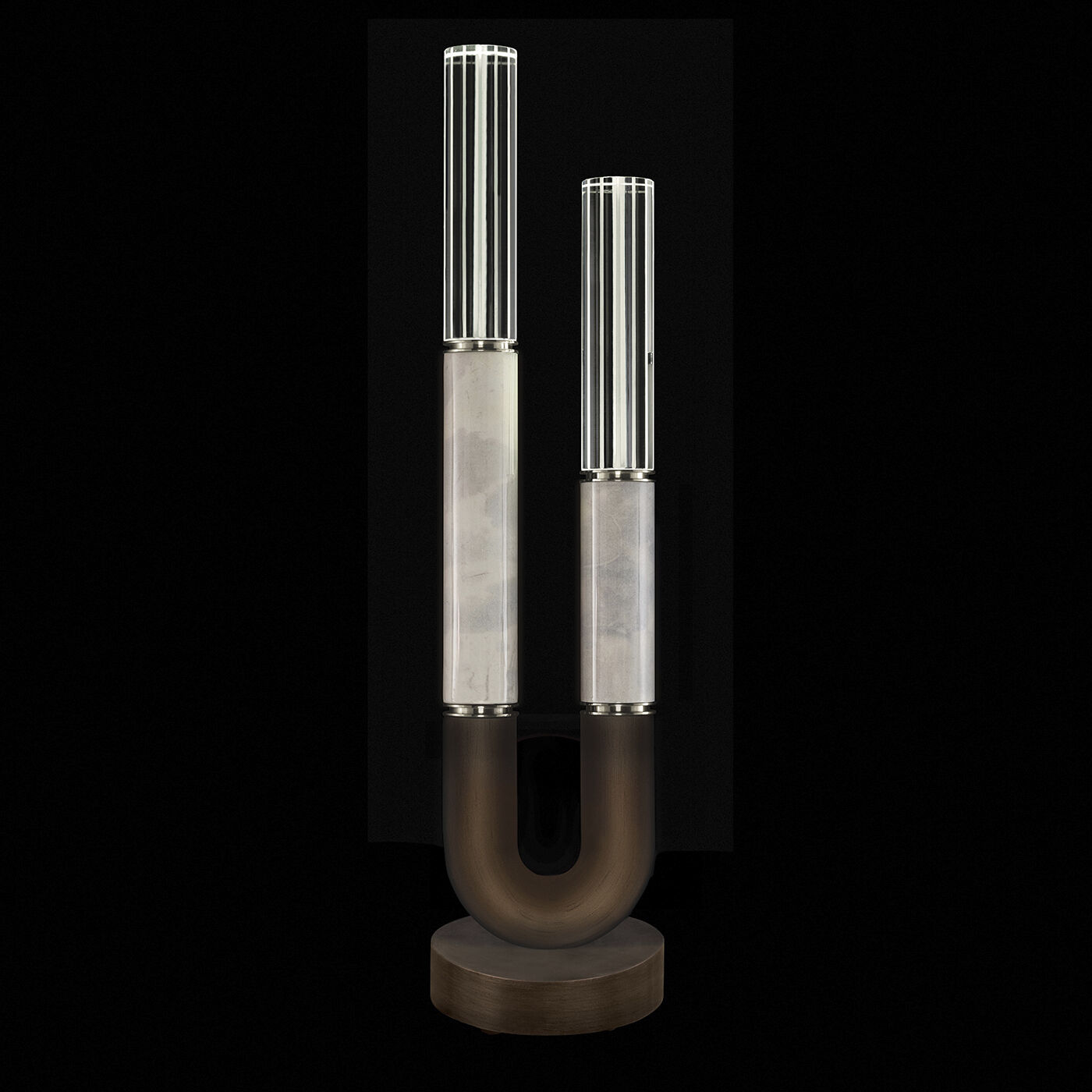 Antonia 29.75 inch 6.5 watt Bronze Table Lamp Portable Light