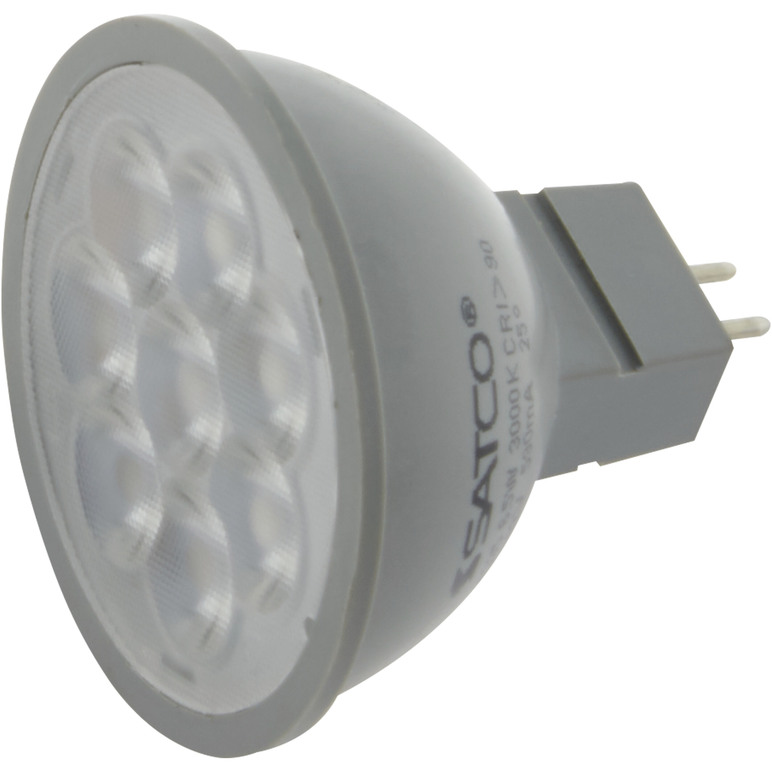 Lumos LED MR16 6.00 watt 3000K Light Bulb