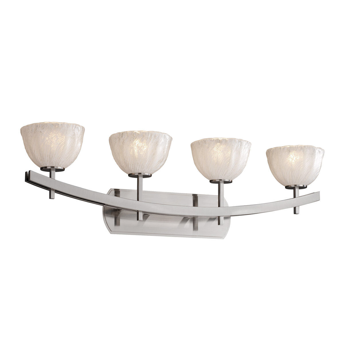 Veneto Luce 4 Light 35.50 inch Bathroom Vanity Light