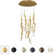 Signature Secret Garden 9 Light 17.00 inch Pendant